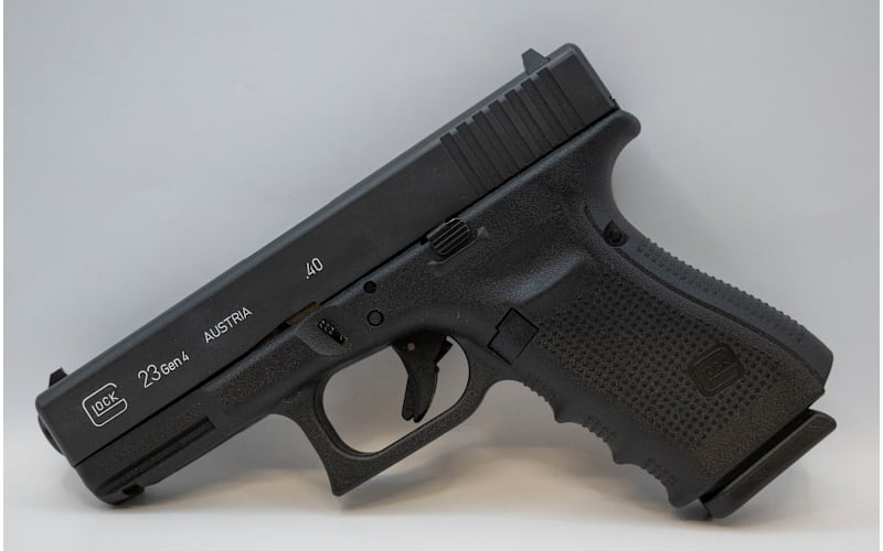 Glock ~ 23 ~ Gen 4 ~ .40 S&W