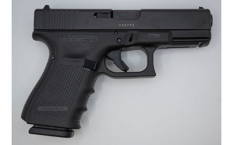 Glock ~ 23 ~ Gen 4 ~ .40 S&W