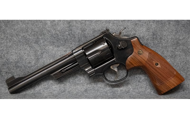 その他 Smith & Wesson Revolver Smith & Wesson ~ Model 24-6 Revolver ~ .44 S&W Special | Mack's