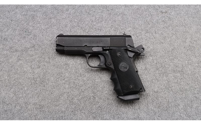 COLT M1991A1 ガスガン ブラック Colt ~ M1991A1 Compact ~ .45 Auto | Bass Pro Shops