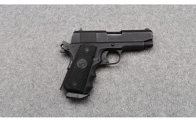 トイガン COLT M1991A1 COMPACT Colt ~ M1991A1 Compact ~ .45 Auto | Mack's Prairie Wings