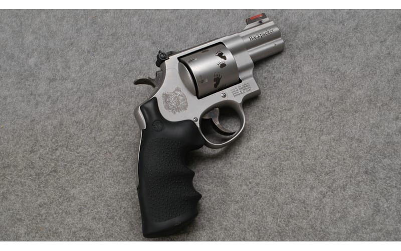 Smith & Wesson ~ 629-6 Backpacker ~ .44 Magnum | Bass Pro Shops
