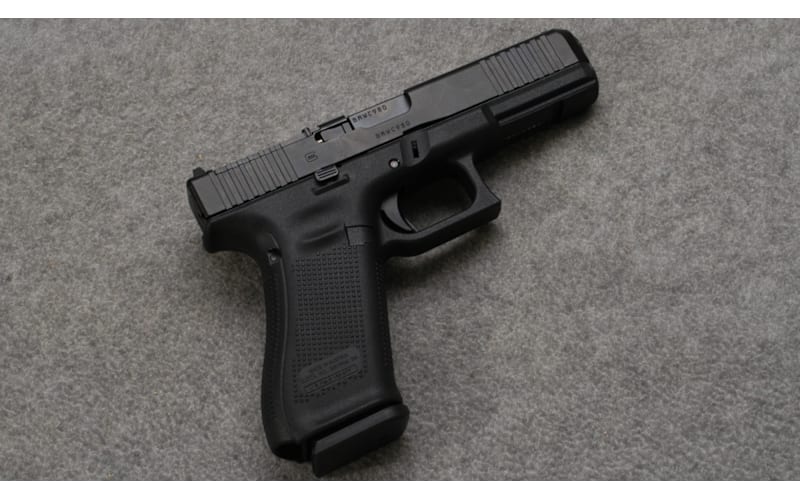 Glock ~ 17 Gen 5 MOS ~ 9mm Luger | Mack's Prairie Wings