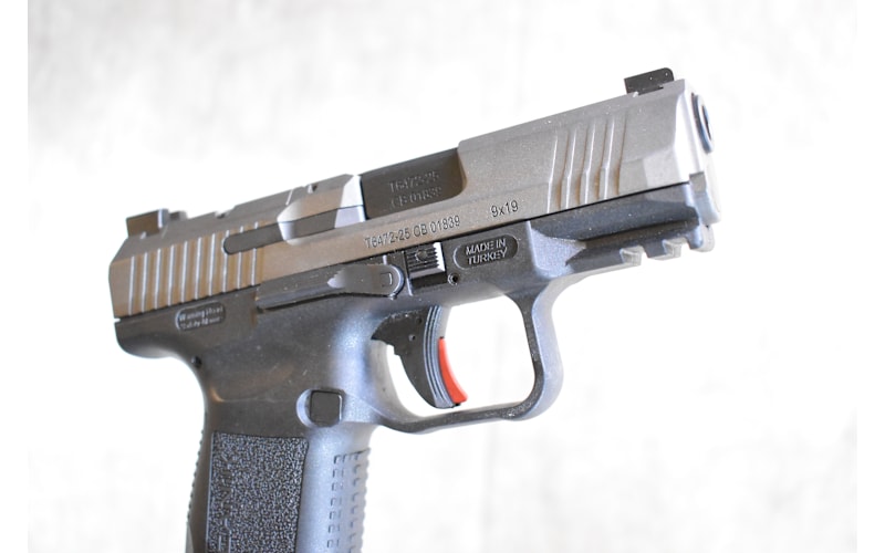 Canik ~ TP9 Elite SC ~ 9mm | Mack's Prairie Wings