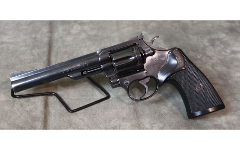 Colt ~ Trooper MK III ~ .357 | Bass Pro Shops