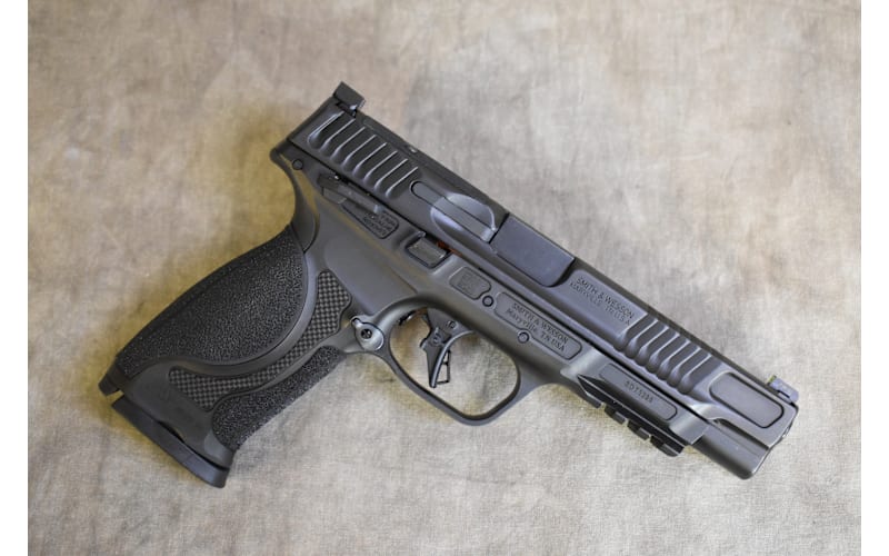 Smith & Wesson ~ M&P9 Metal HD M2.0 ~ 9mm Luger | Mack's Prairie Wings