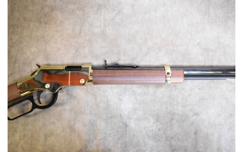 Henry ~ H004V ~ .17 HMR | Mack's Prairie Wings