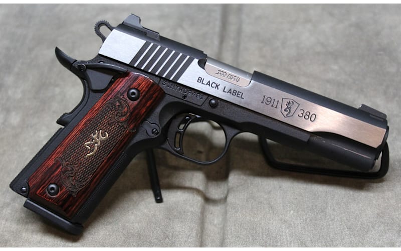 Browning ~ 1911 ~ .380 | Cabela's