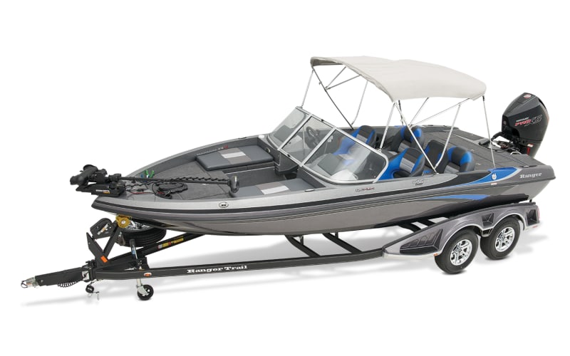 2024 RANGER 212LS w/ 250 XL Pro XS FourStroke Mercury | Bass Pro Shops