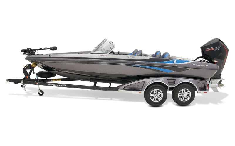 2024 RANGER 212LS w/ 250 XL Pro XS FourStroke Mercury | Cabela's