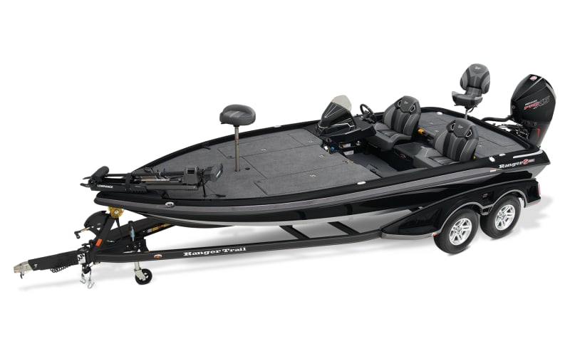 2024 RANGER Z520R Ranger Cup Equipped w 250L Pro XS Torque Master Mercury Bass Pro Shops