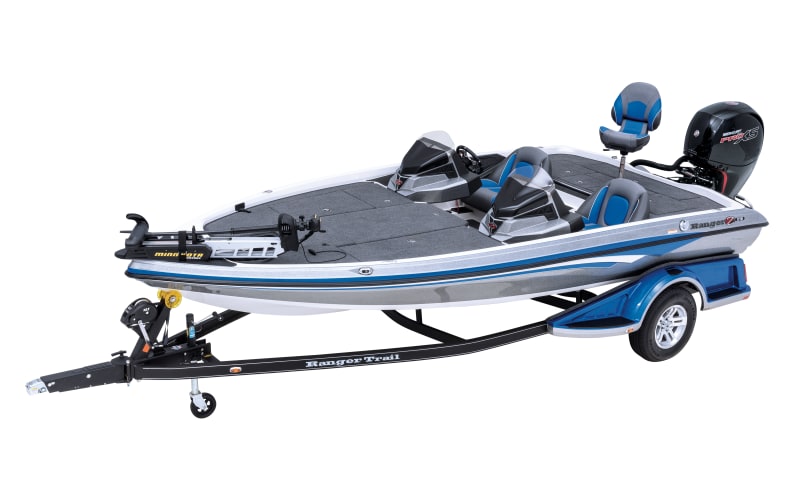 2024 RANGER Z518 w/ 150 L Pro XS FourStroke Mercury | Bass