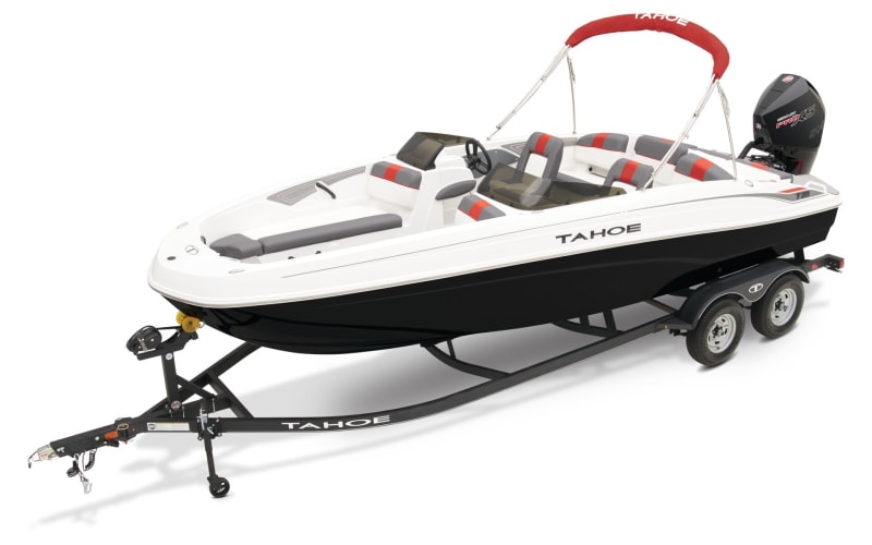 2024 TAHOE T21 w/ 150 XL Pro XS FourStroke Mercury Pro XS | Bass