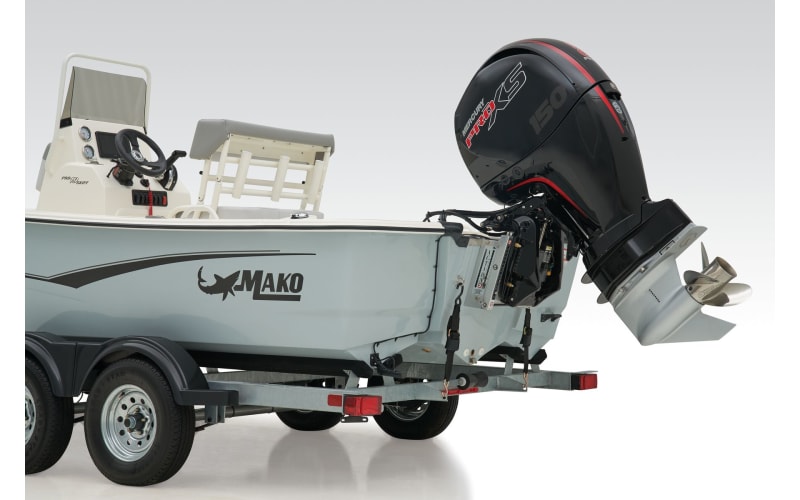 2025 MAKO PRO SKIFF 19 CC w/ 115 EXLPT Pro XS FourStroke Command