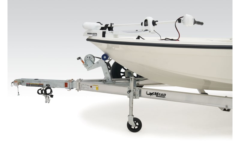 2024 MAKO 18 LTS w/ 115 ELPT FourStroke Mercury FourStroke | Cabela's