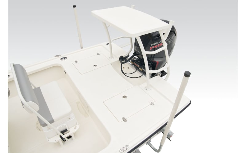 2024 MAKO 18 LTS w/ 115 ELPT FourStroke Mercury FourStroke