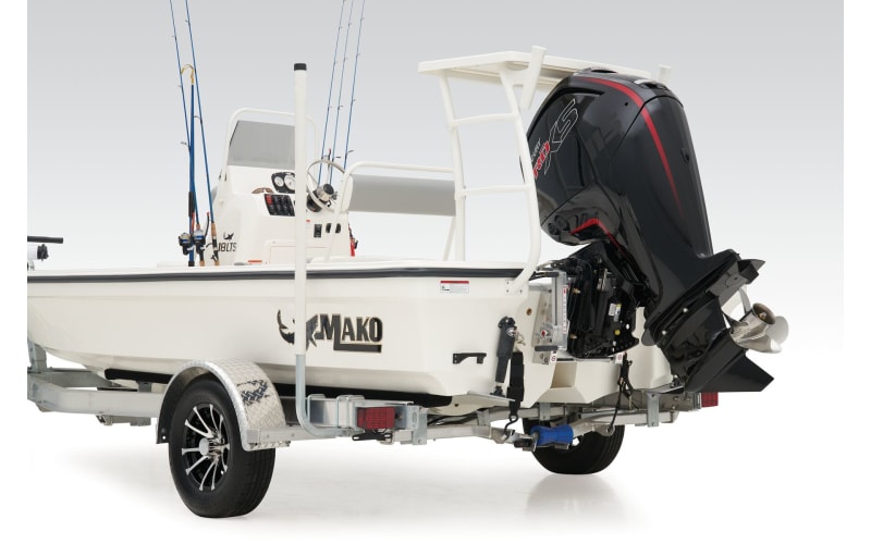 2024 MAKO 18 LTS w/ 115 ELPT FourStroke Mercury FourStroke