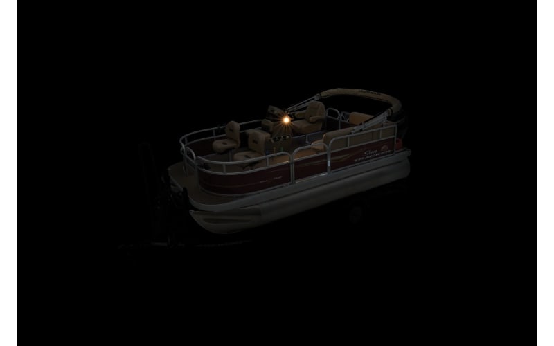 Bass pro pontoon boats top