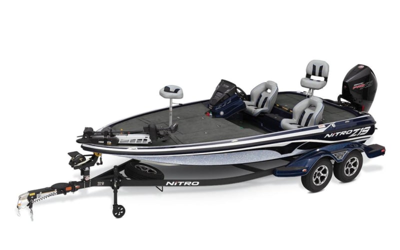 2024 NITRO Z19 w/ 200 L Pro XS FourStroke Mercury Pro XS