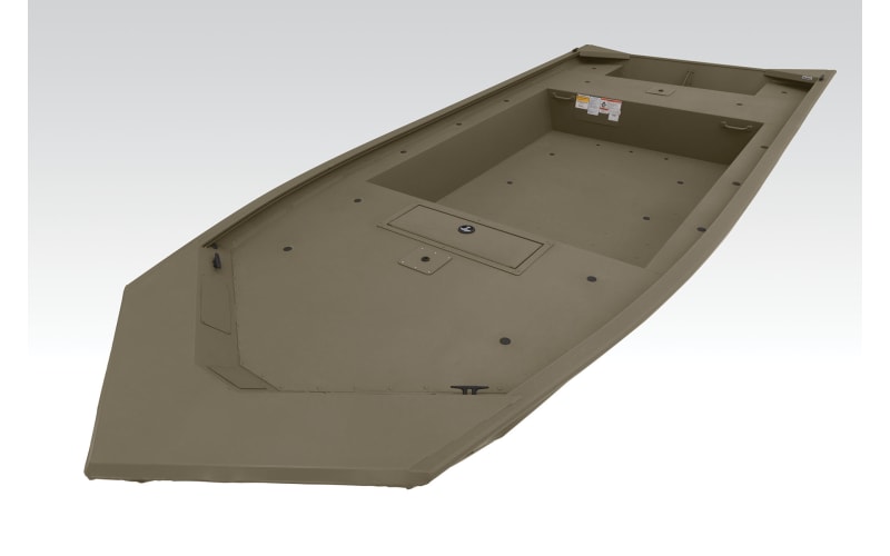 2024 TRACKER GRIZZLY 1754 Jon | Bass Pro Shops