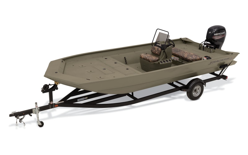 2024 TRACKER GRIZZLY 2072 CC w/ 115 EXLPT FourStroke Mercury