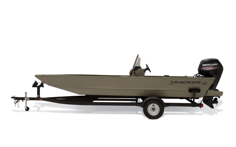 2025 TRACKER GRIZZLY 2072 CC w/ 115 EXLPT FourStroke Mercury