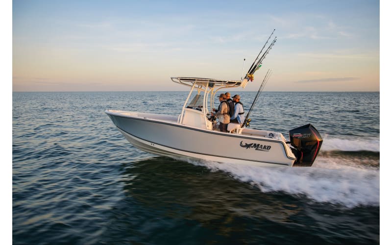 2024 MAKO 214 CC w/ 150 XL FourStroke Mercury FourStroke