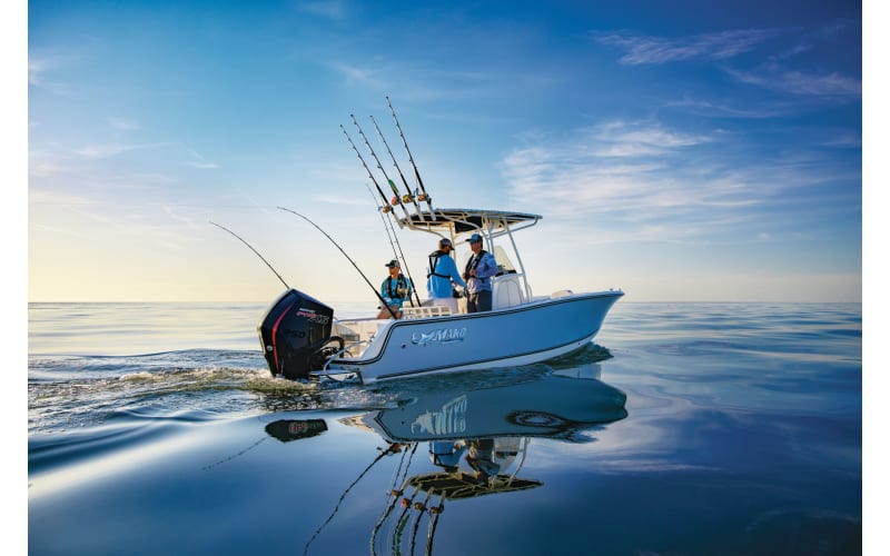 2019 234 CC – MAKO Offshore Center Console Boat