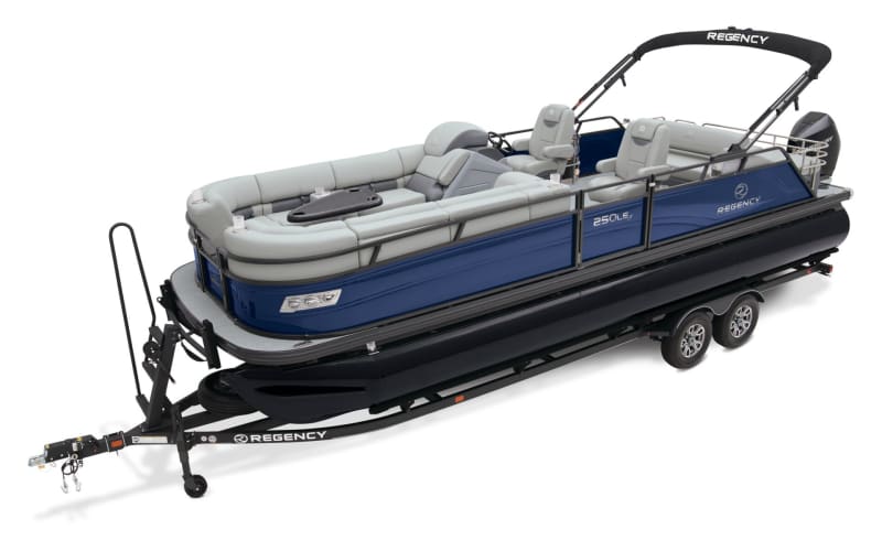 2024 REGENCY 250 LE3 Sport w/ 300 L Verado Mercury Verado | Bass