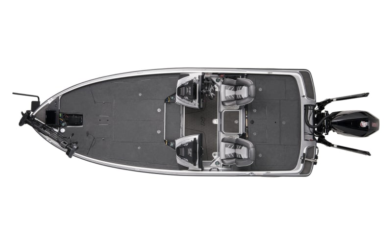 2024 NITRO Z21 XL Pro w/ 250 L Pro XS FourStroke w/Torque Master