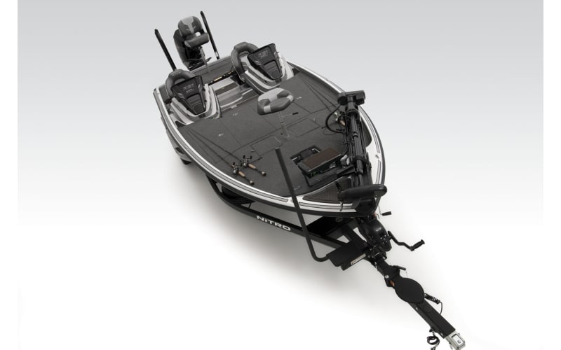 2024 NITRO Z21 XL Pro w/ 250 L Pro XS FourStroke w/Torque Master