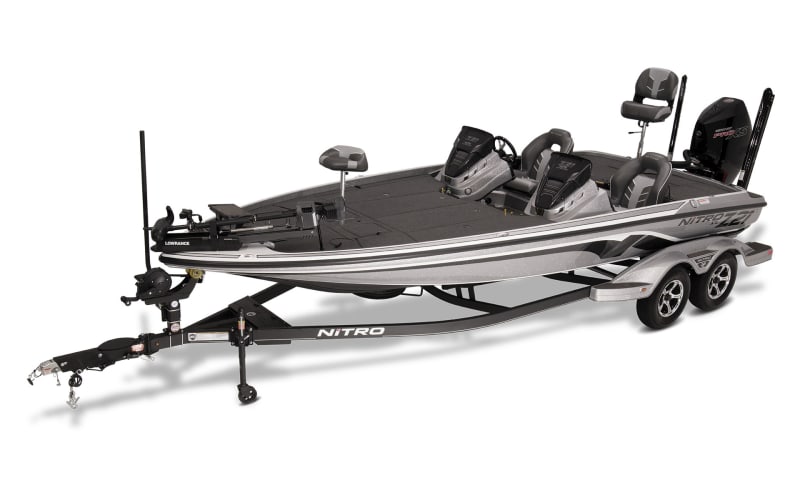 2024 NITRO Z21 XL Pro w/ 250 L Pro XS FourStroke w/Torque Master