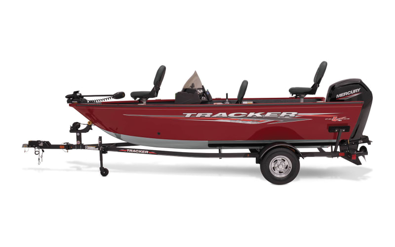 2024 TRACKER PRO GUIDE V-16 SC | Bass Pro Shops