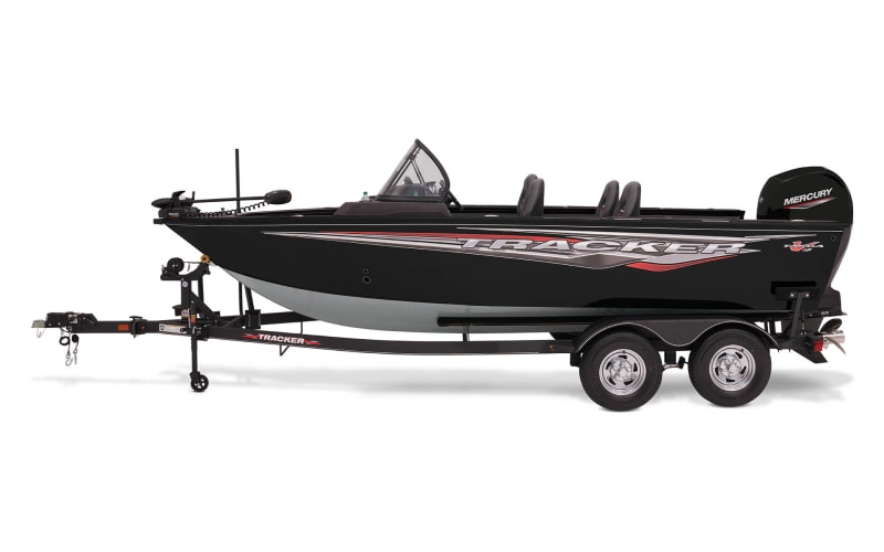 2024 TRACKER TARGA V-18 WT w/ 150 XL FourStroke Mercury FourStroke