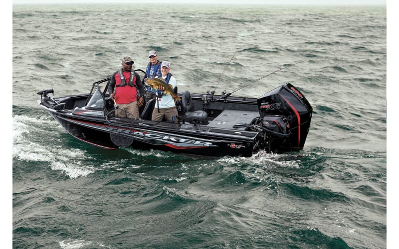2024 TRACKER TARGA V-18 WT w/ 150 XL FourStroke Mercury FourStroke