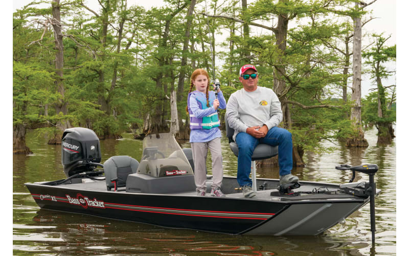 Bass outlet tracker classic