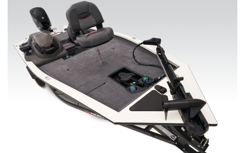 2024 TRACKER PRO TEAM 175 TXW w/ 60 ELPT FourStroke Mercury