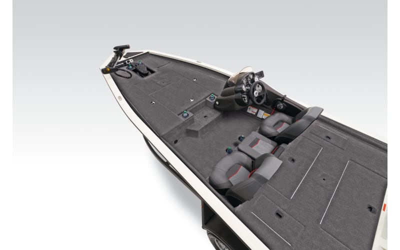 2024 TRACKER PRO TEAM 175 TXW w/ 60 ELPT FourStroke Mercury