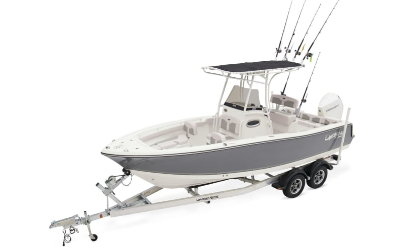 2019 234 CC – MAKO Offshore Center Console Boat
