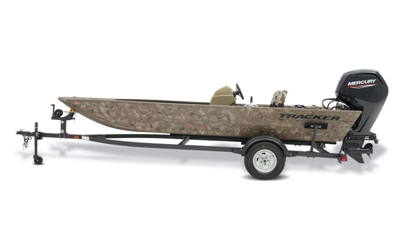 2024 TRACKER GRIZZLY 1754 SC w/ 40 ELPT FourStroke Mercury