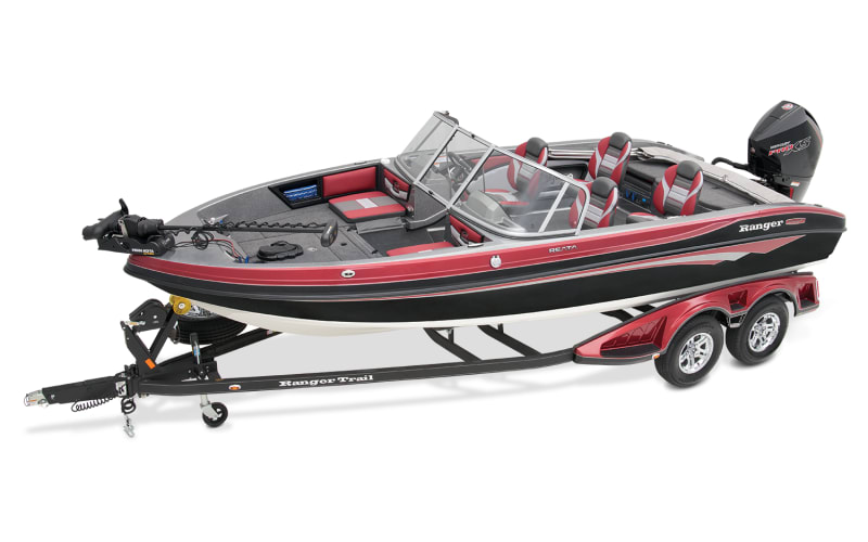 2024 RANGER 2050MS w/ 250 XL Pro XS FourStroke Mercury | Bass Pro