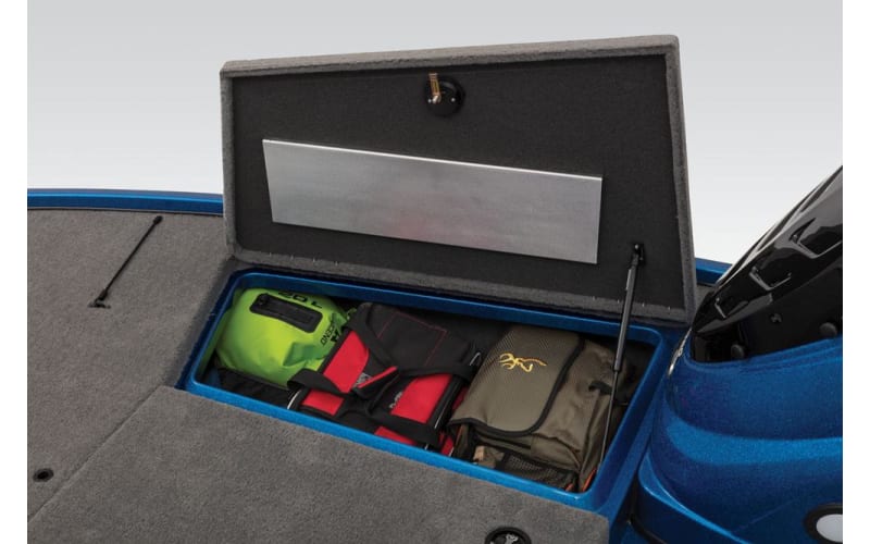 2024 NITRO Z17 w/ 115 ELPT Pro XS FourStroke Mercury Pro XS | Cabela's