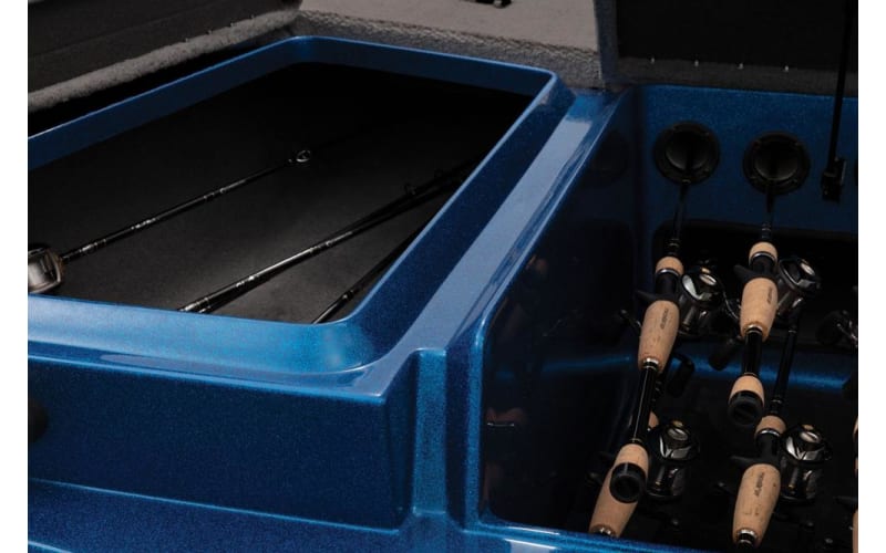 2024 NITRO Z17 w/ 115 ELPT Pro XS FourStroke Mercury Pro XS | Cabela's