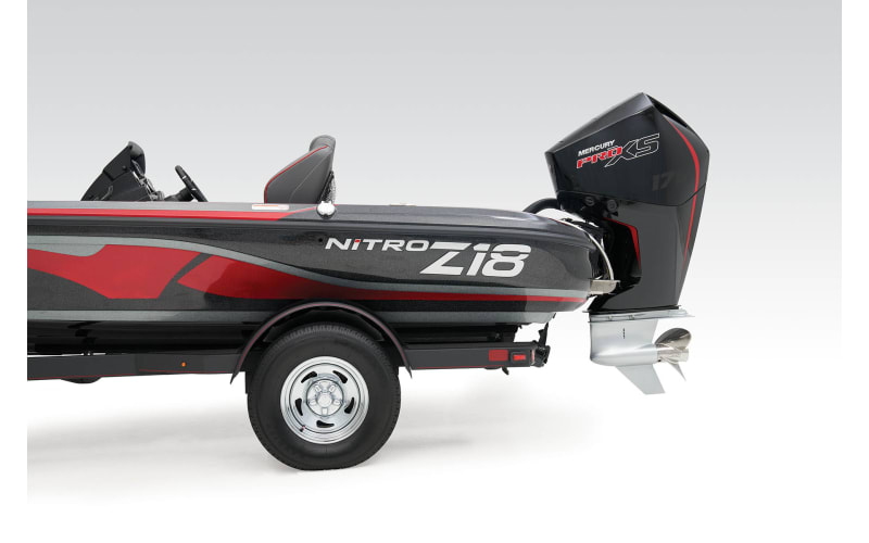 2024 NITRO Z18 w/ 150 L Pro XS FourStroke Mercury Pro XS