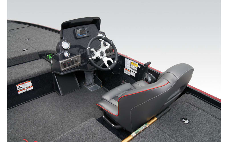 2024 NITRO Z18 w/ 150 L Pro XS FourStroke Mercury Pro XS