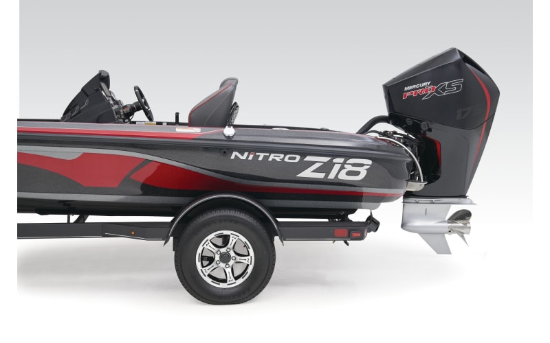 NITRO Z18 - 2024 Bass Boat
