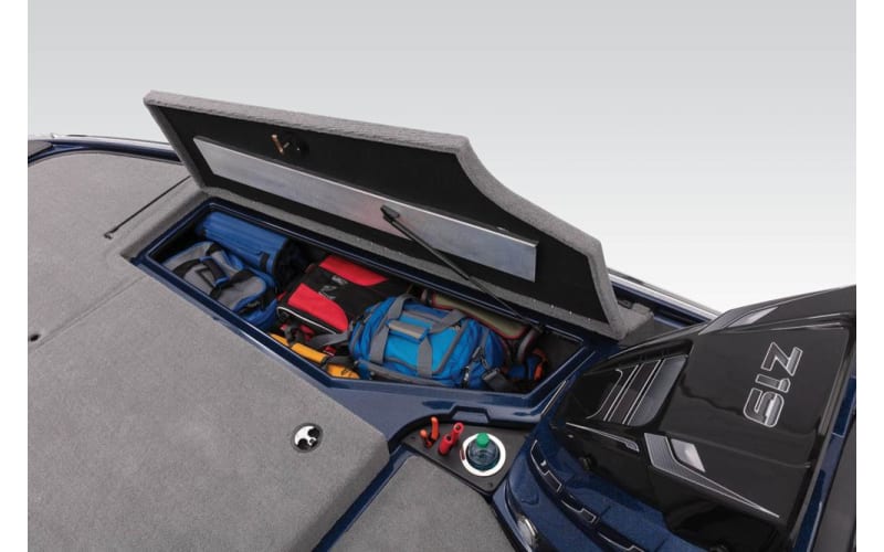 2024 NITRO Z19 w/ 200 L Pro XS FourStroke Mercury Pro XS | Bass