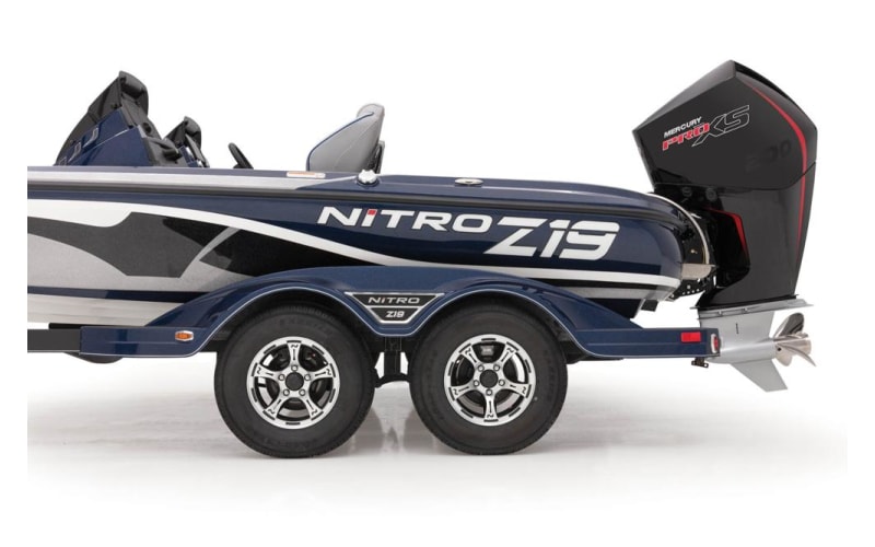 2024 NITRO Z19 w/ 200 L Pro XS FourStroke Mercury Pro XS | Bass 