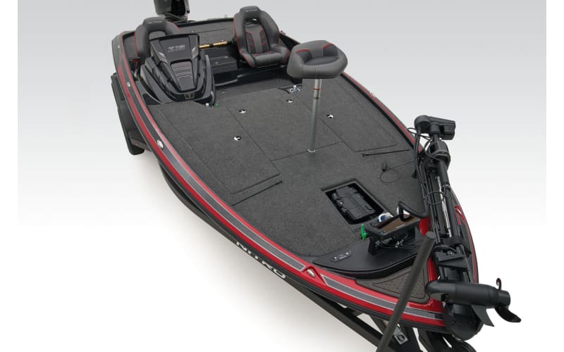 2024 NITRO Z19 Pro w/ 200 L Pro XS FourStroke Mercury Pro XS