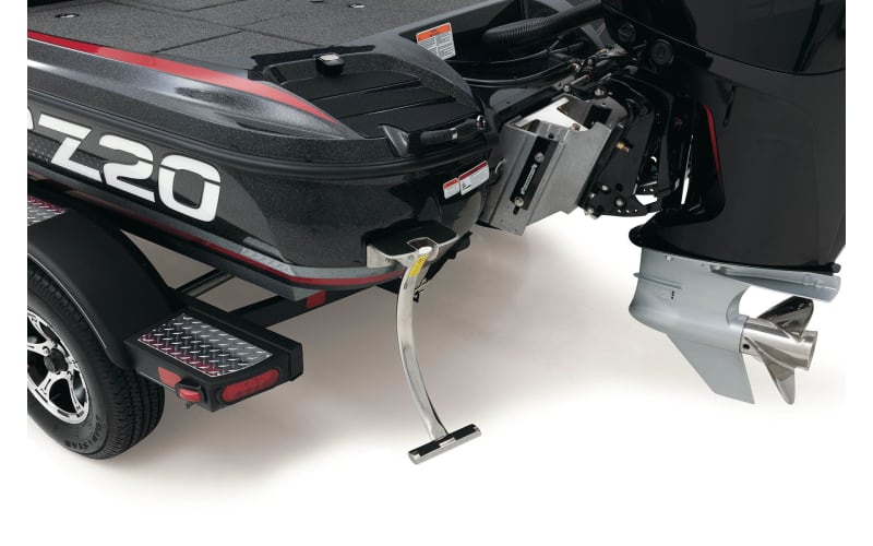 2024 NITRO Z20 w/ 250 L Pro XS FourStroke w/Torque Master Mercury